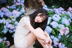 美图 | 无尽夏天 美女写真 17P