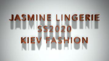 茉莉花内衣 时装周 片段 4K超清版