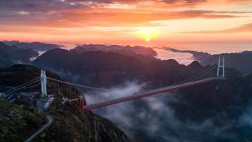 《这里是湘西》4K宣传片