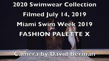 迈阿密时装周 4K 视频 之一