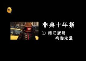 凤凰《非D十年祭》全5集 标清