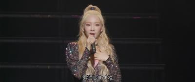 《泰妍日本巡回演唱会》全场1080P 超清版 日文