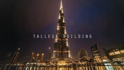 NG《超级工程奇迹》 第一季 全6集