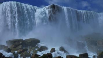 4K 尼亚加拉瀑布 非专业拍摄