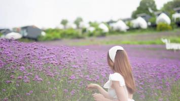 时尚写真短片《我的心思》4K超高清