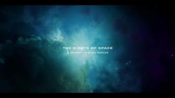 《太空美景：壮观的外星世界之旅》4K/1080P 科普